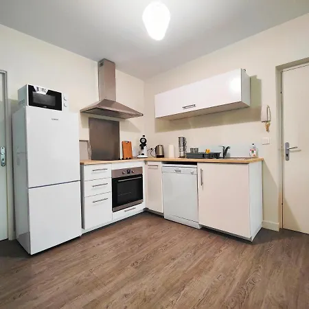 4 En 1- Jusqu'à 14 Personnes Apartamento