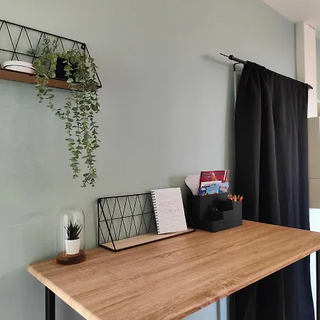 Apartamento 4 En 1- Jusqu'à 14 Personnes Riom